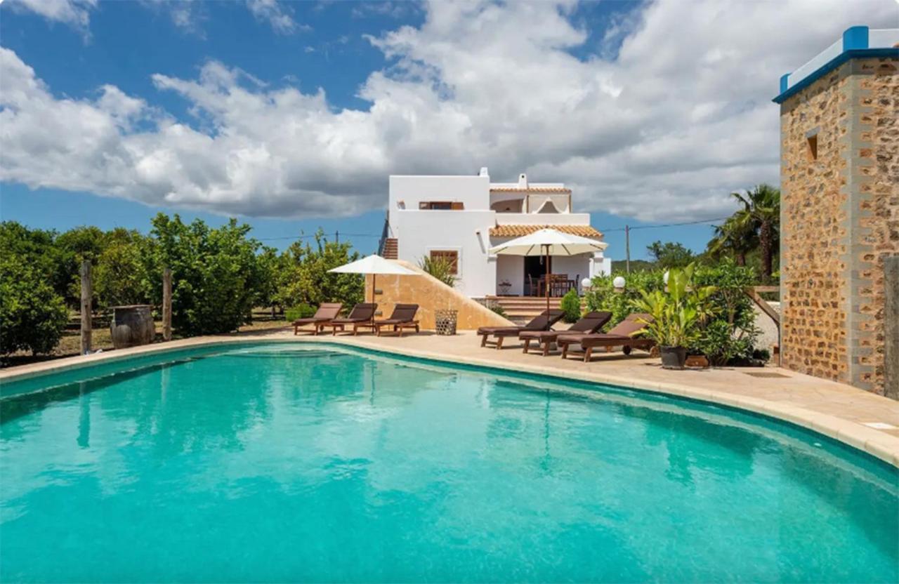 Villa Musset Can Furnet Ngoại thất bức ảnh