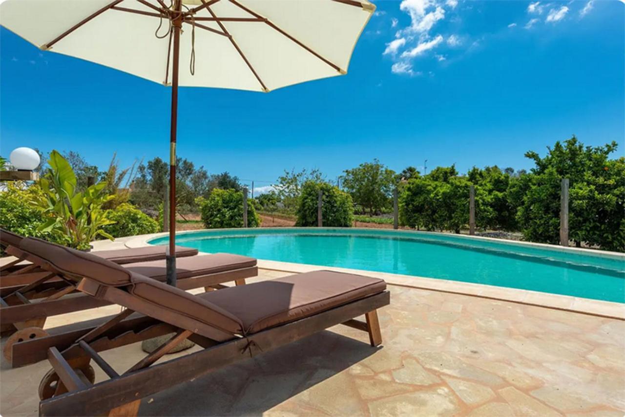 Villa Musset Can Furnet Ngoại thất bức ảnh